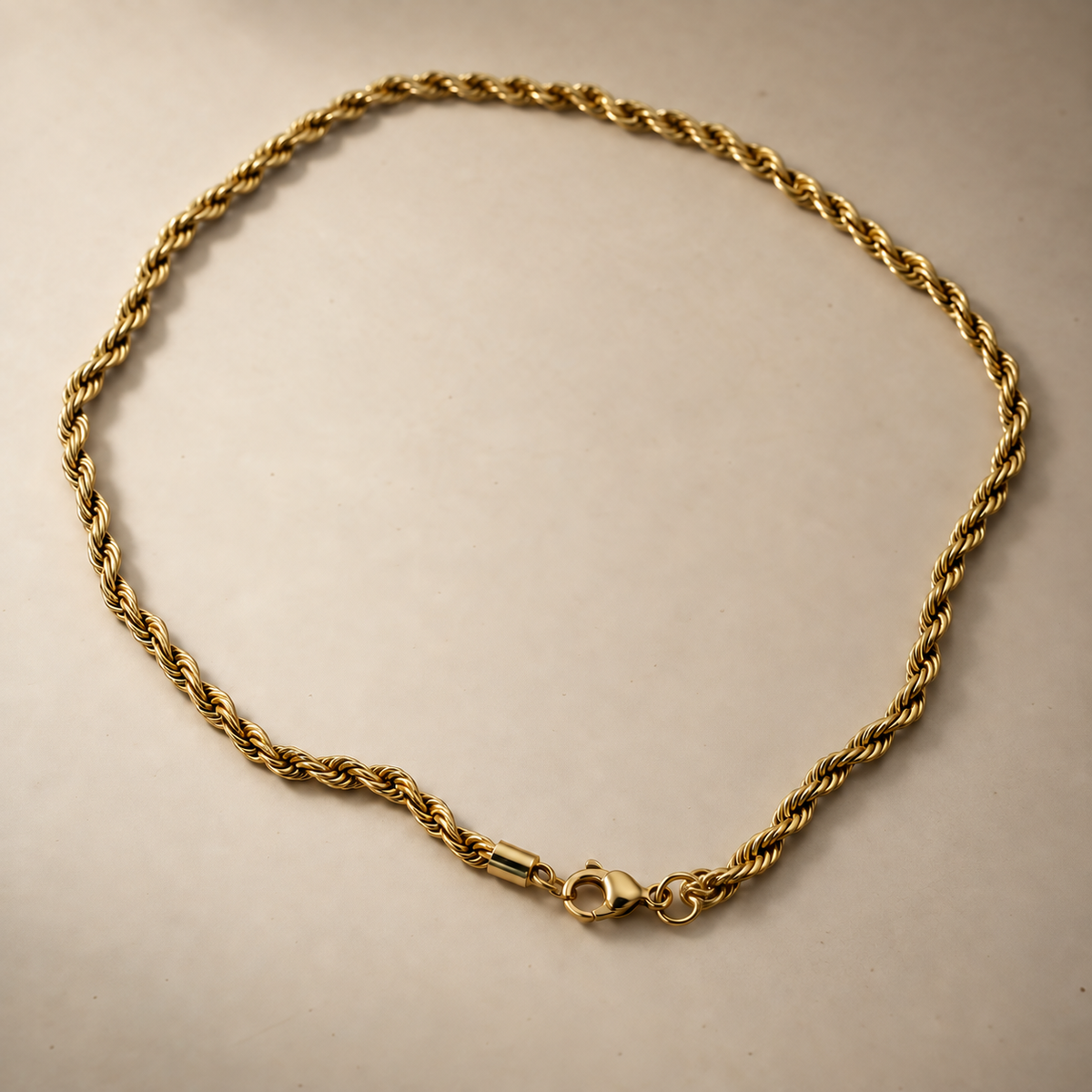 FUNE — Collar de Acero