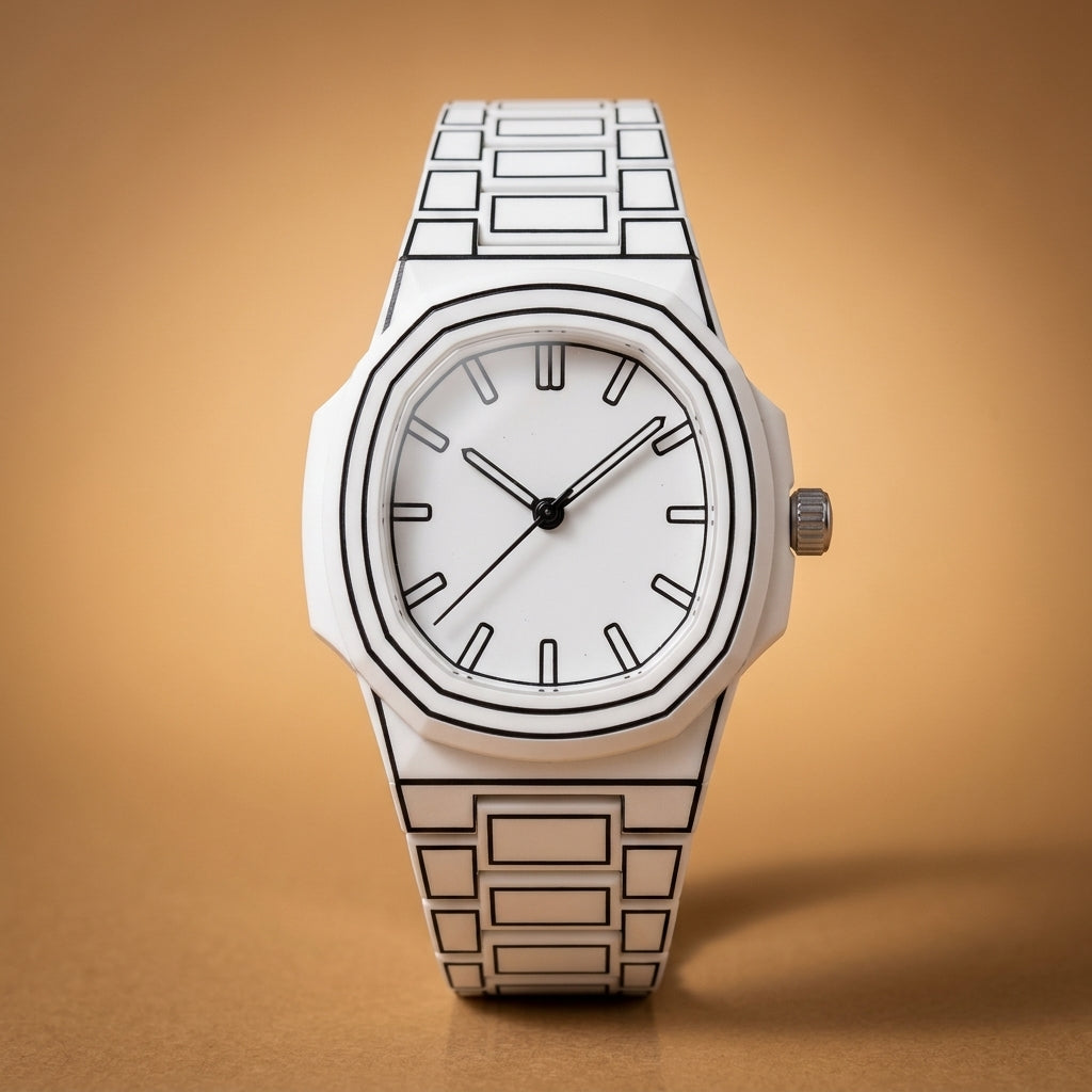 TRATTO — Blanco · Edición Limitada