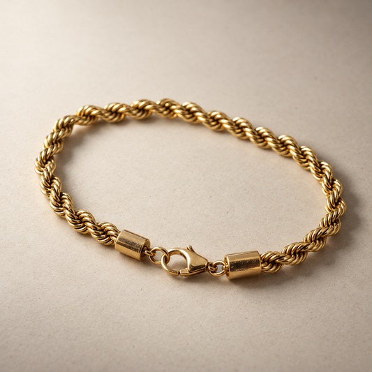 FUNE — Pulsera de Acero