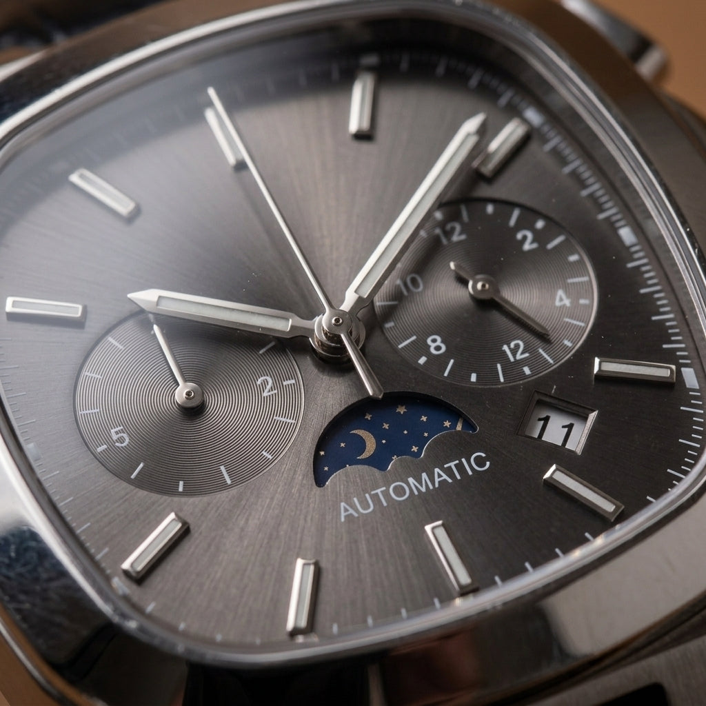 LUNARIO — Antracite