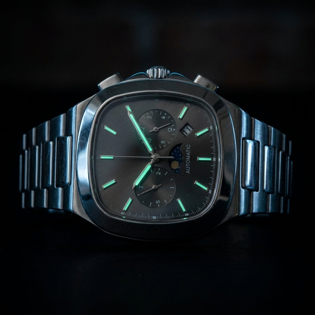 LUNARIO — Antracite