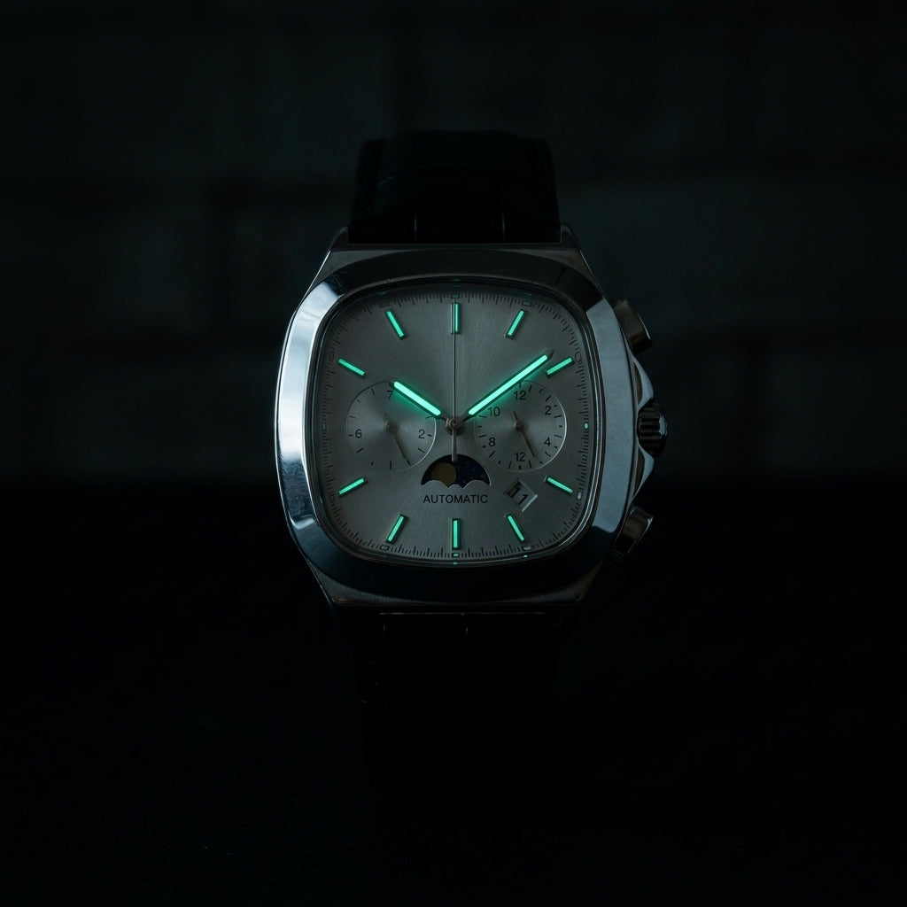 LUNARIO — Bianco
