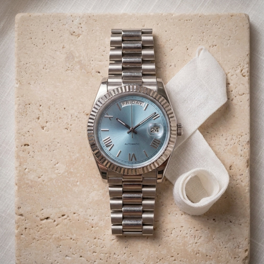 SIGILLO — Azzurro