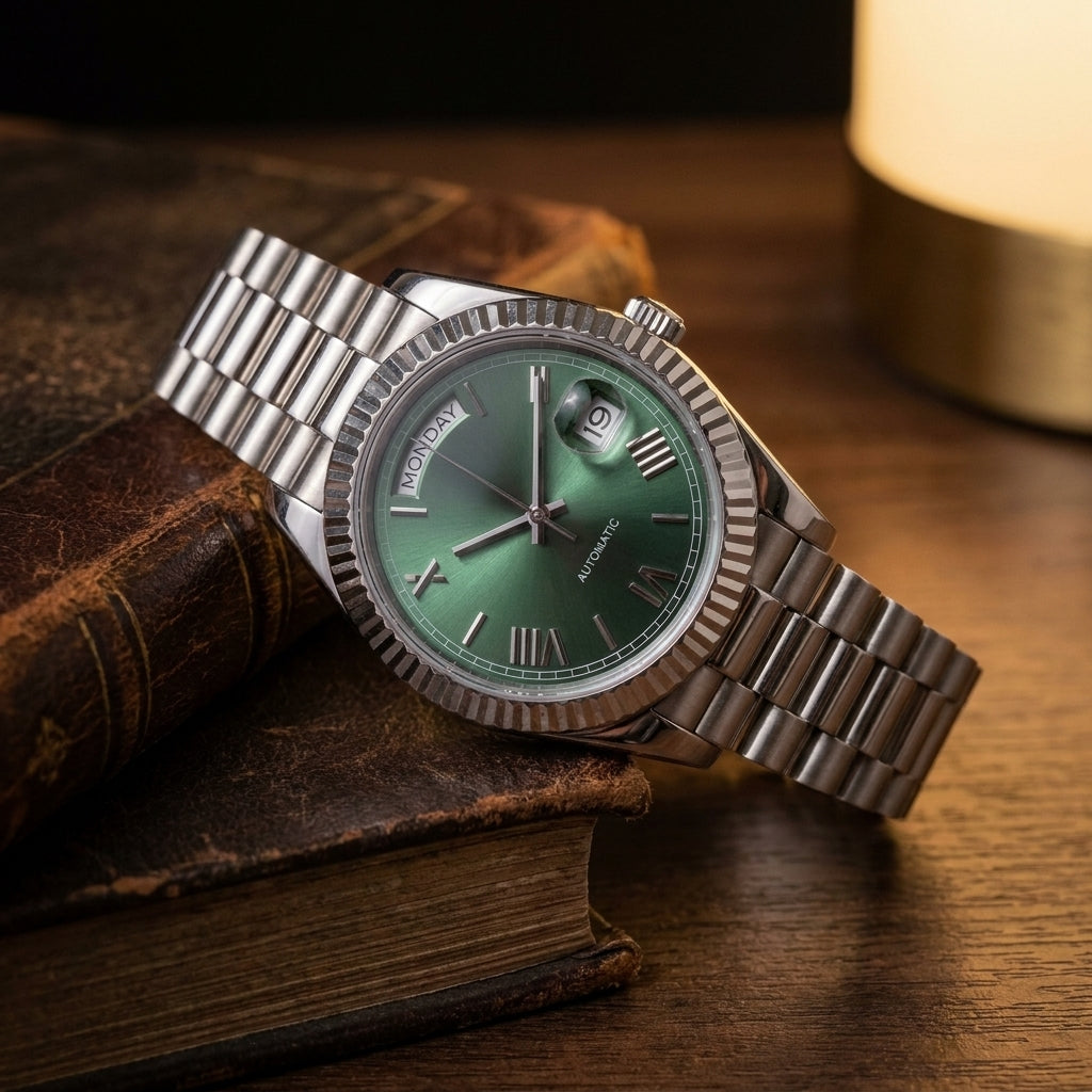 SIGILLO — Verde