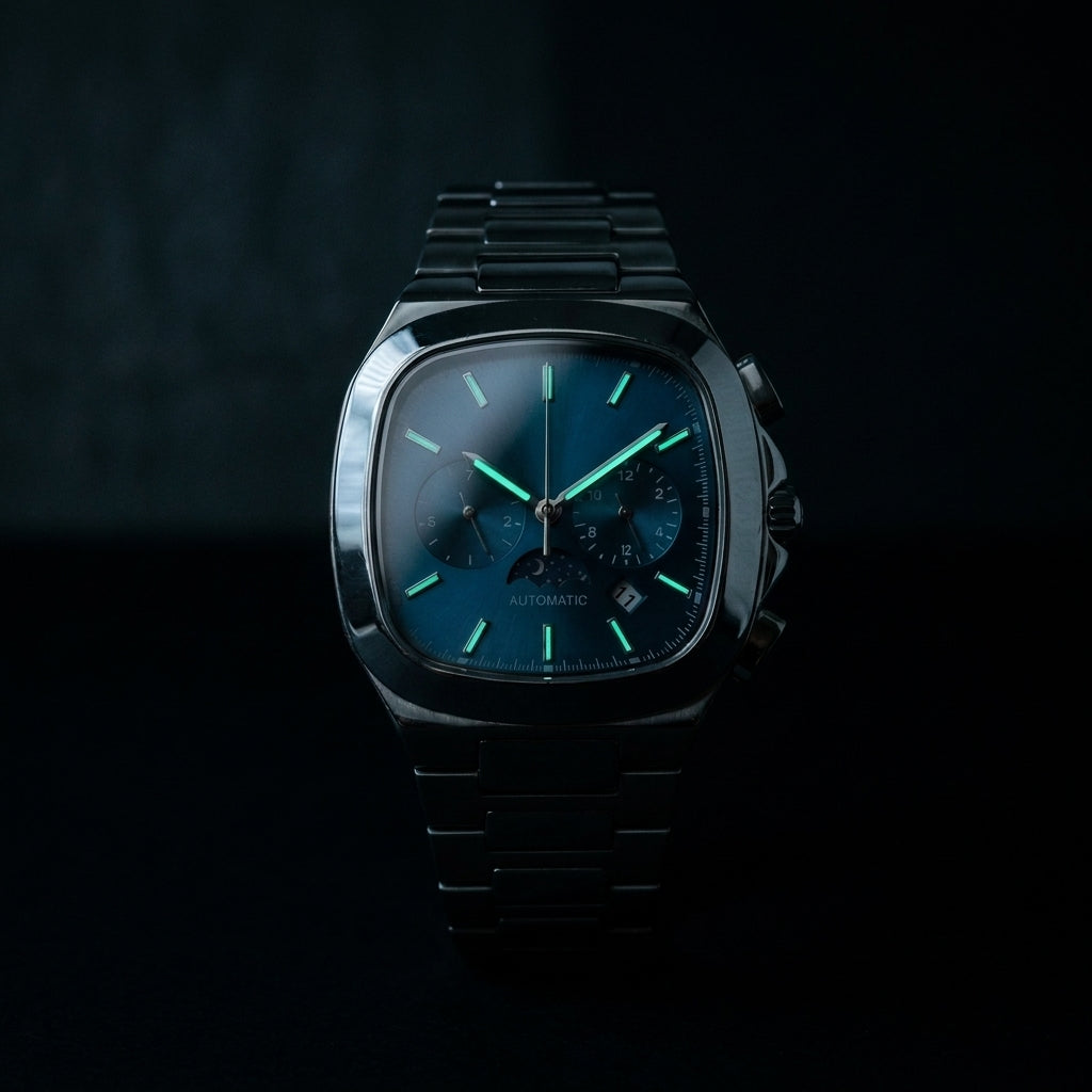 LUNARIO — Blu