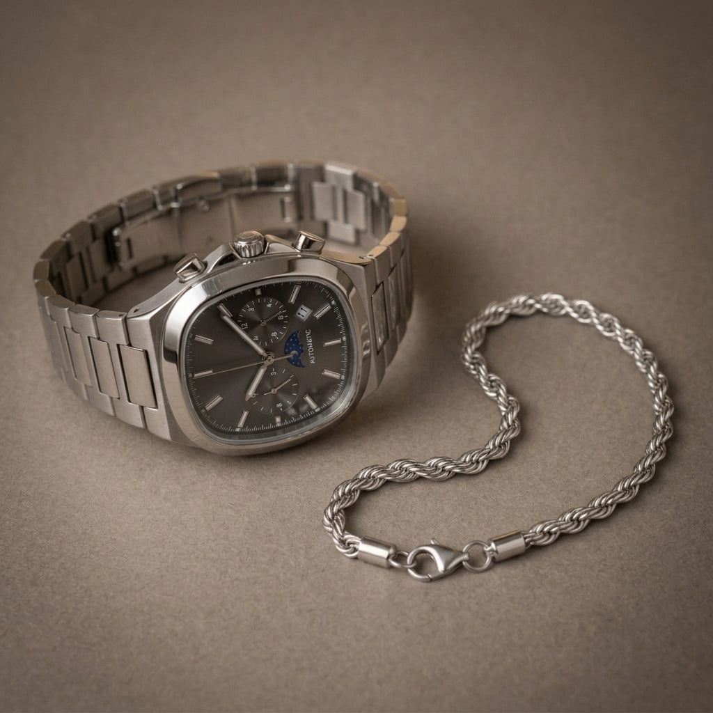 IL BRACCIALE FUNE È IN REGALO