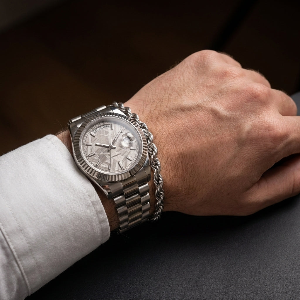 IL BRACCIALE FUNE È IN REGALO