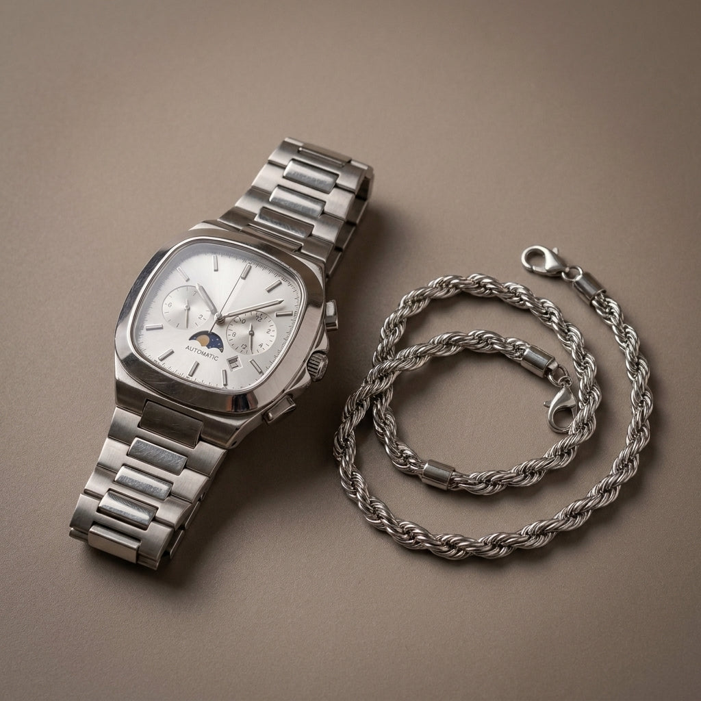 IL BRACCIALE FUNE È IN REGALO