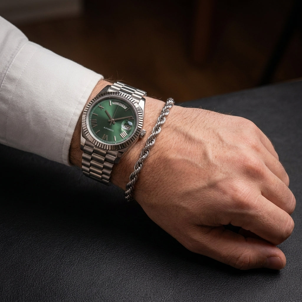 IL BRACCIALE FUNE È IN REGALO