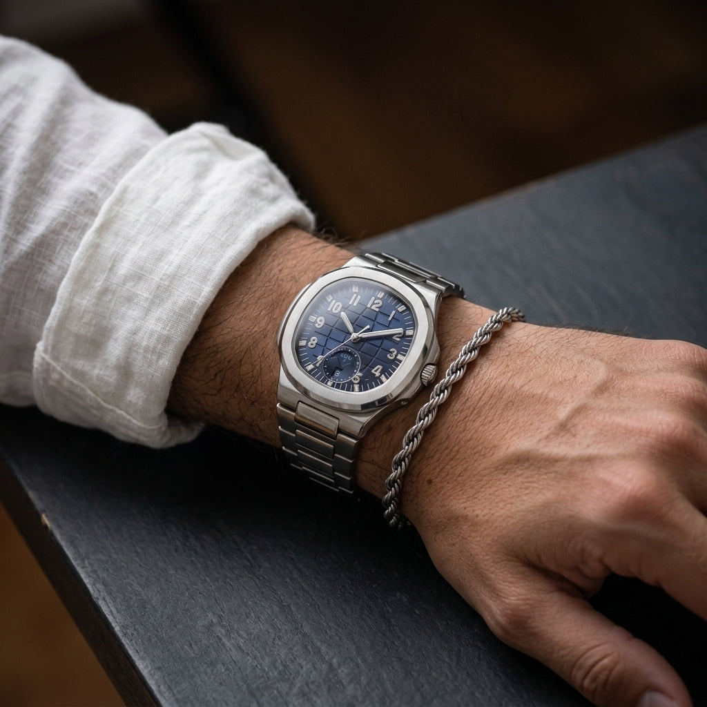 IL BRACCIALE FUNE È IN REGALO