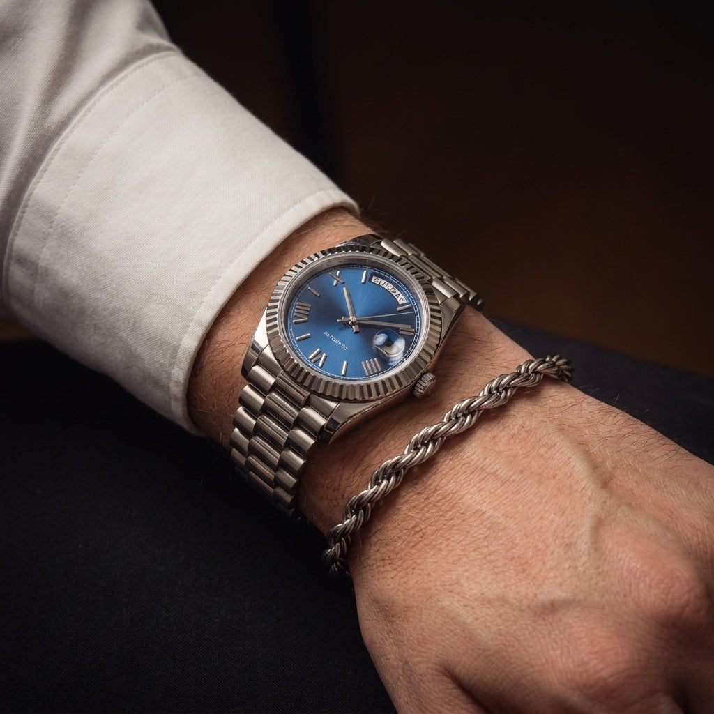 IL BRACCIALE FUNE È IN REGALO