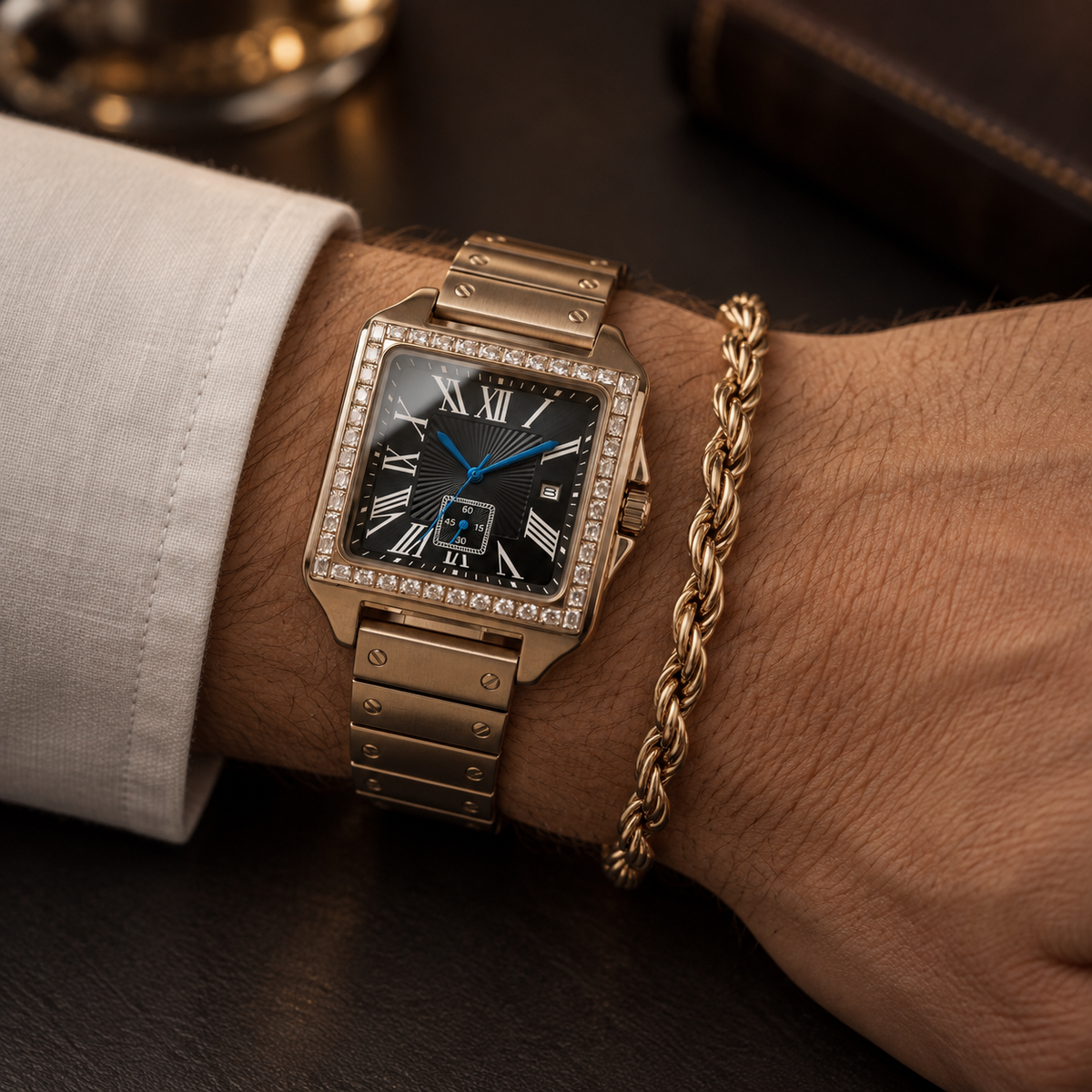 IL BRACCIALE FUNE È IN REGALO