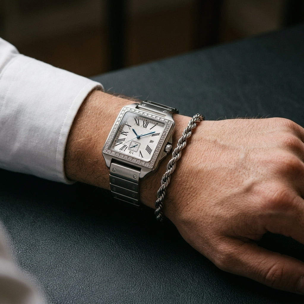 IL BRACCIALE FUNE È IN REGALO