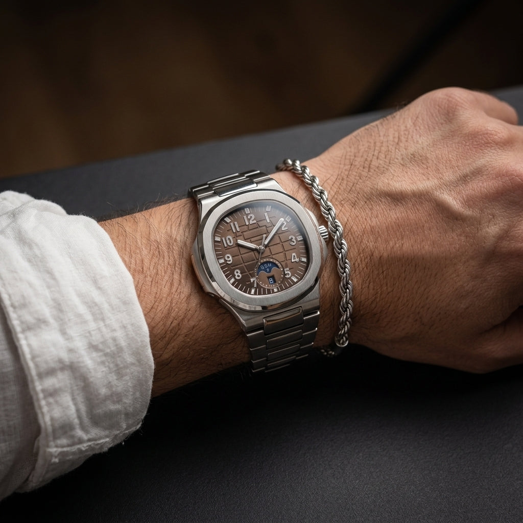 IL BRACCIALE FUNE È IN REGALO