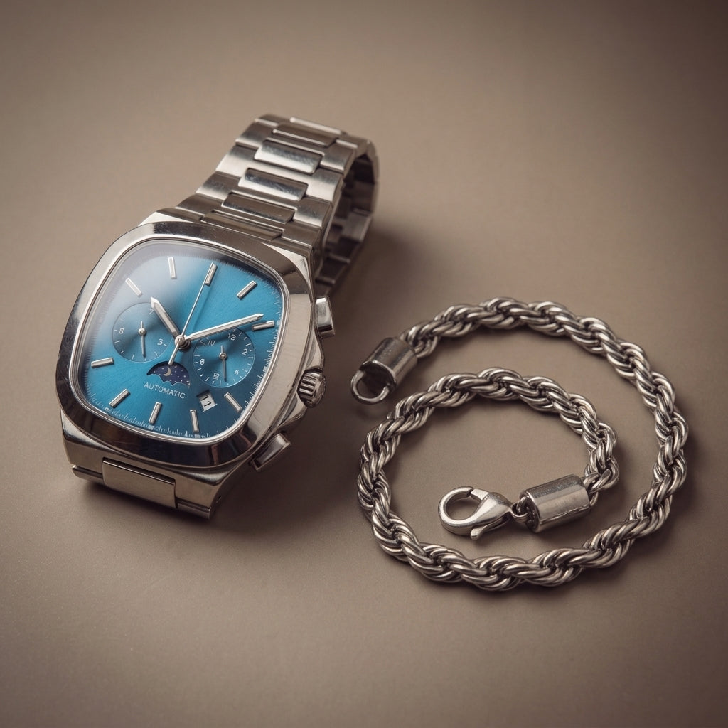 IL BRACCIALE FUNE È IN REGALO