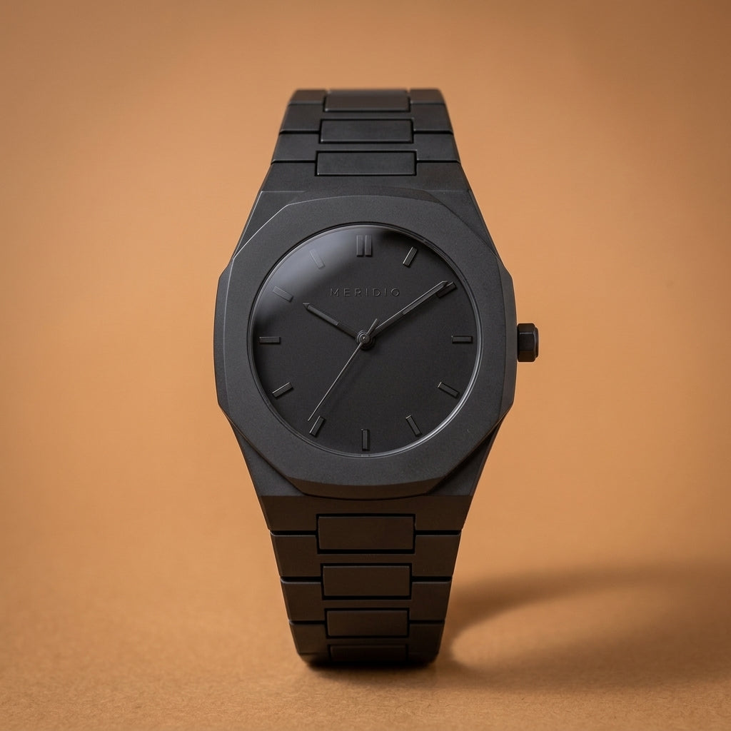 NOX — Total Black