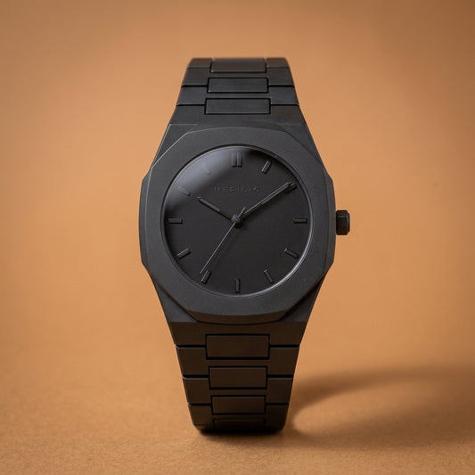 NOX — Total Black