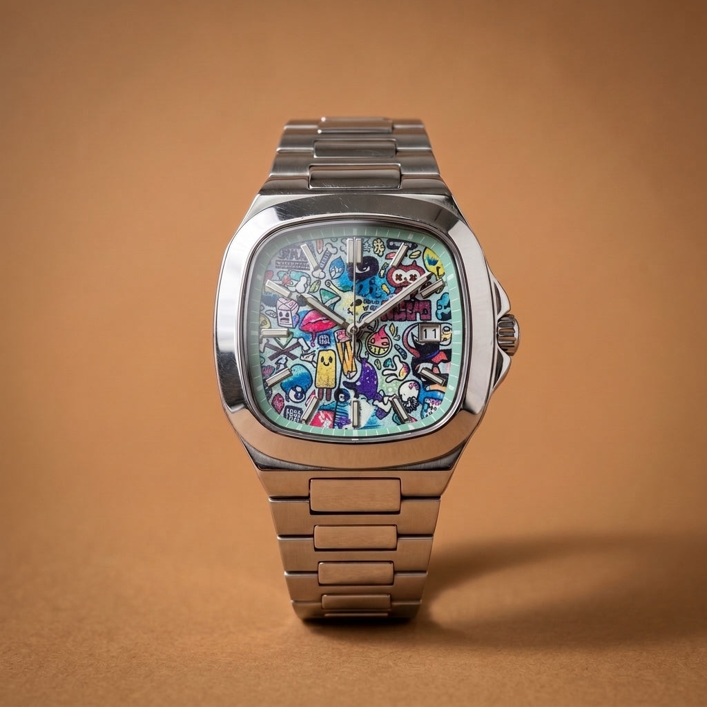 MURALE — Automatic · Artist Dial