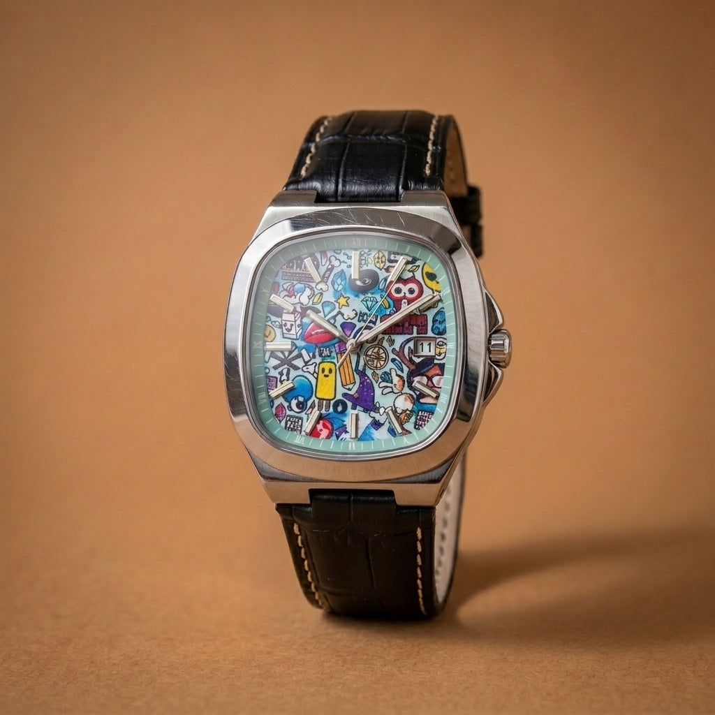 MURALE — Automatic · Artist Dial