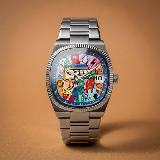 GRAFFITO — Artist Dial