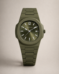 ECLISSE — Verde, vista frontale