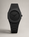 NOX — Total Black, vista frontale